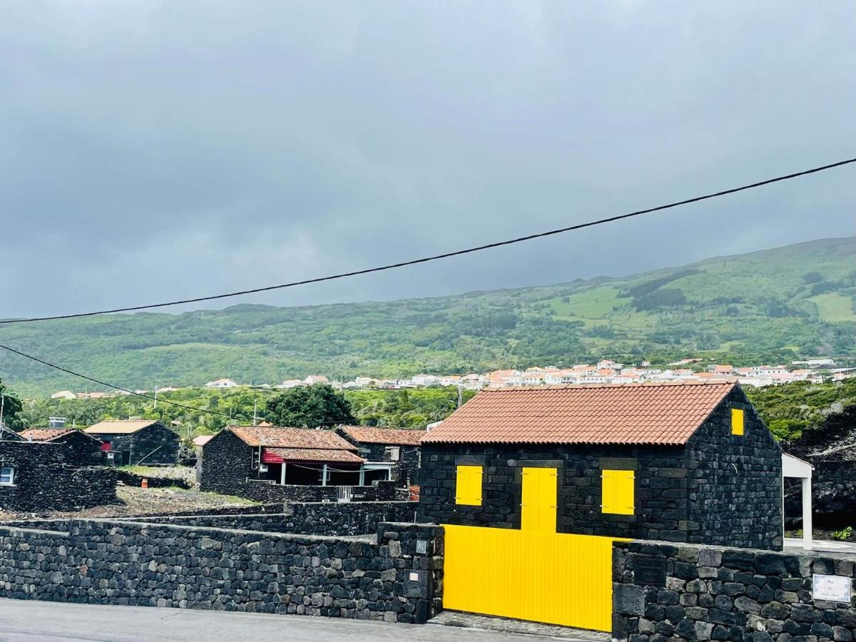 Casa Flor De Sal Villa São Mateus Eksteriør billede
