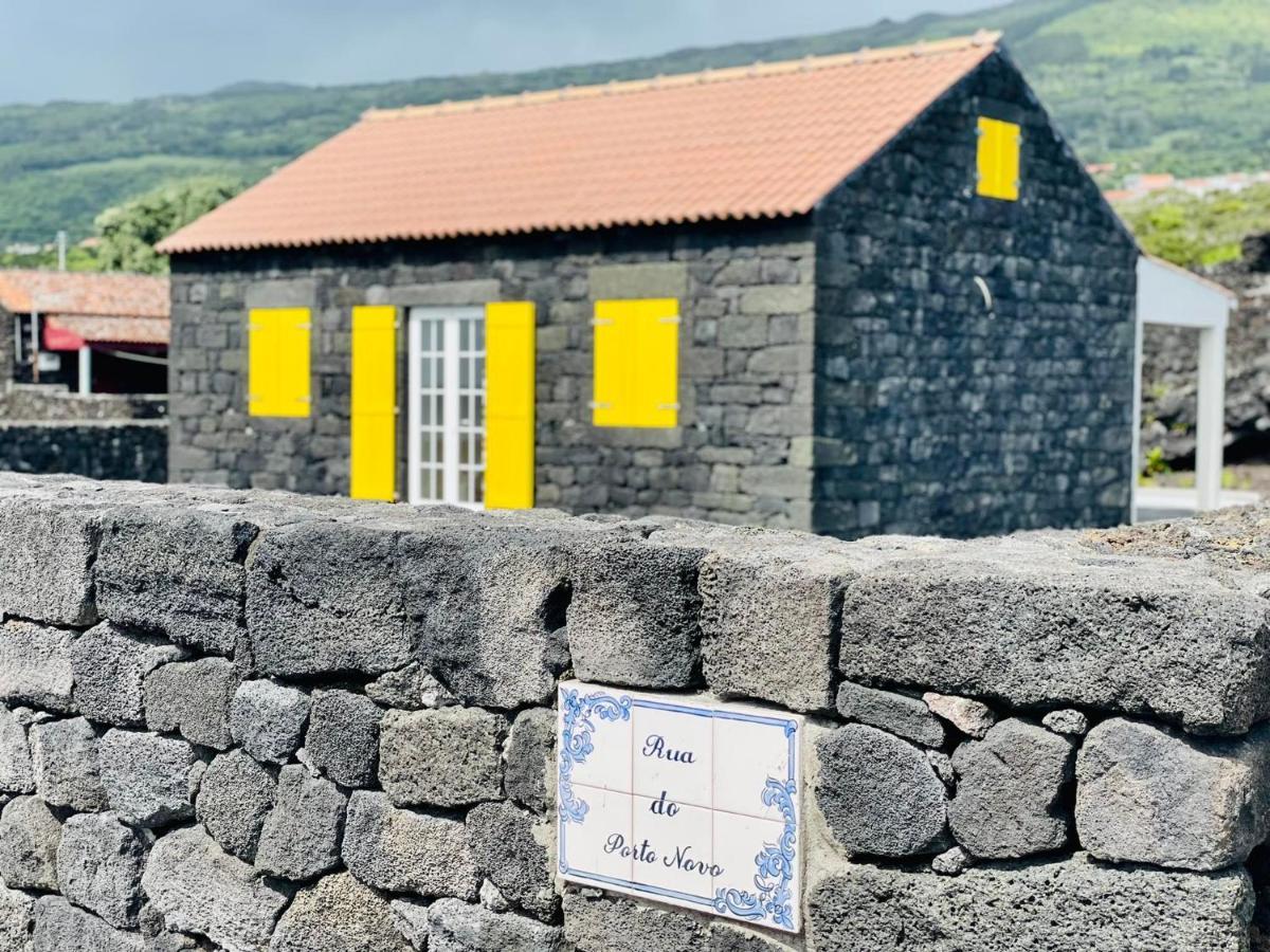 Casa Flor De Sal Villa São Mateus Eksteriør billede