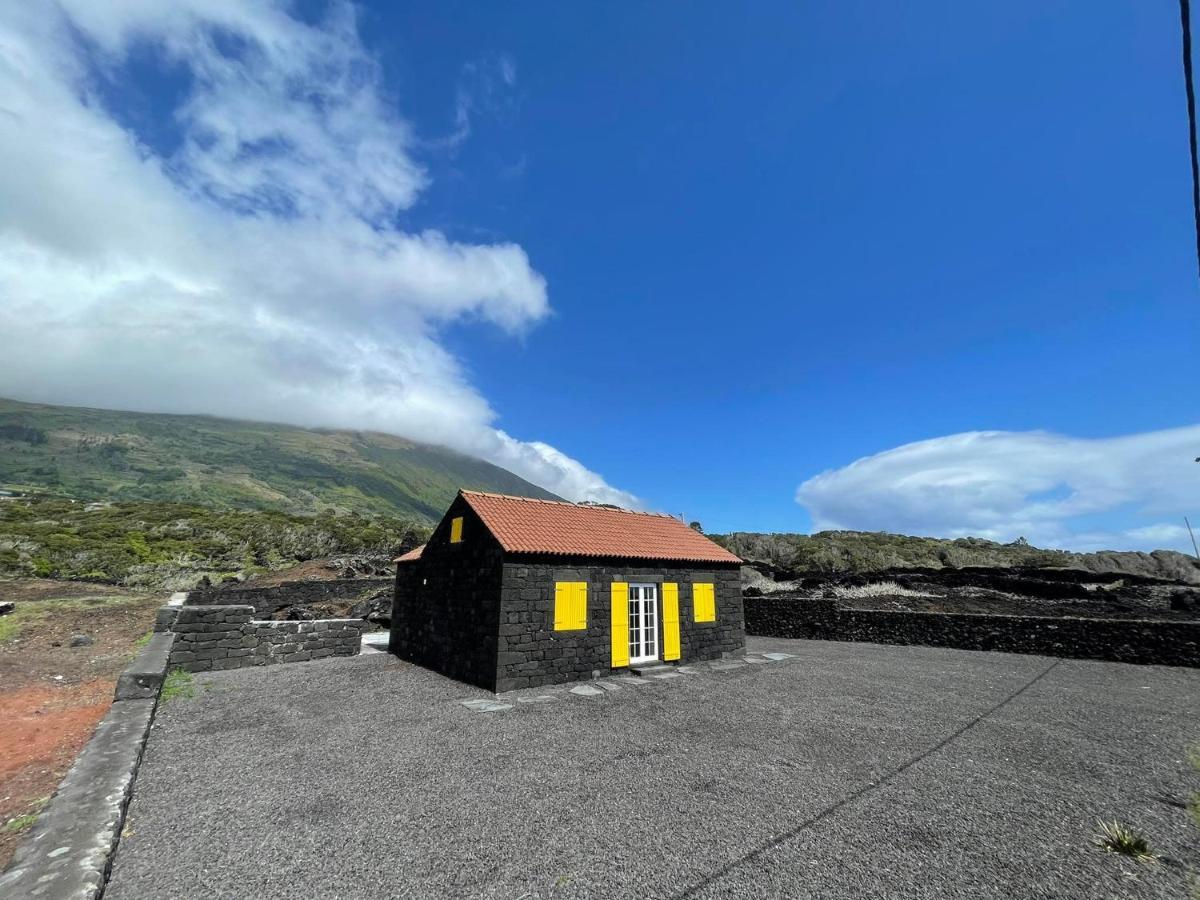 Casa Flor De Sal Villa São Mateus Eksteriør billede