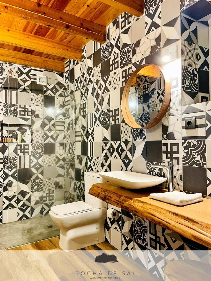 Casa Flor De Sal Villa São Mateus Eksteriør billede