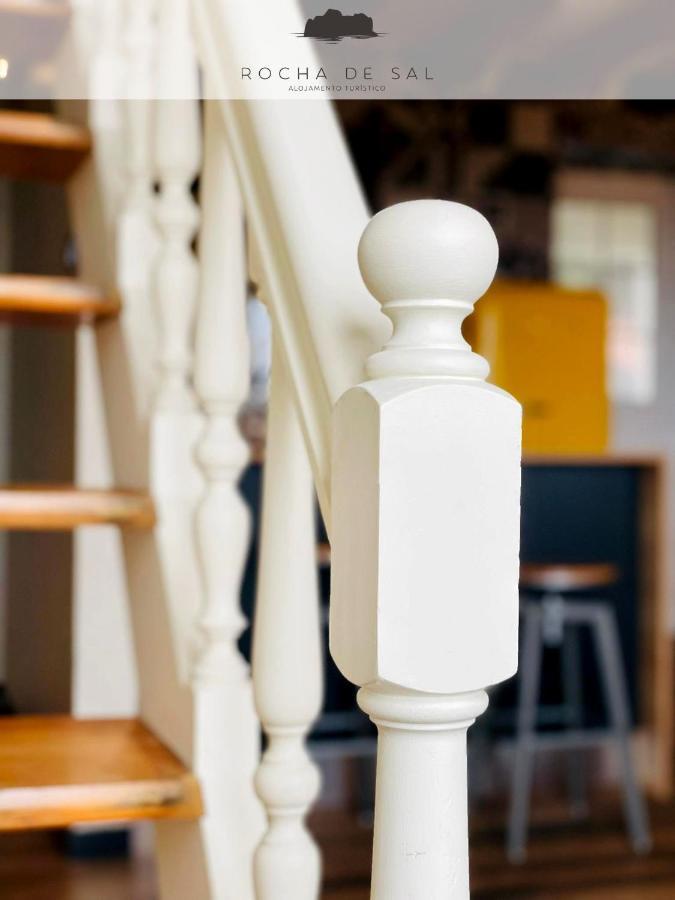 Casa Flor De Sal Villa São Mateus Eksteriør billede